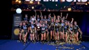 21 Moments From New Zealand All Star Cheerleaders Big Win!