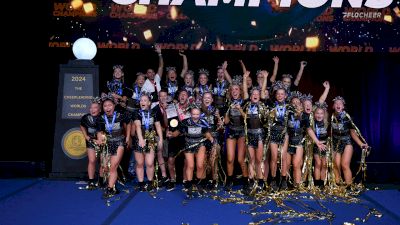 21 Moments From New Zealand All Star Cheerleaders Big Win!