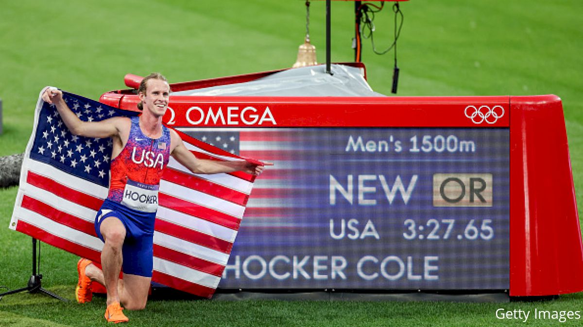 Cole Hocker's Gold To Sifan Hassan's Treble: The Top 5 Moments From Paris