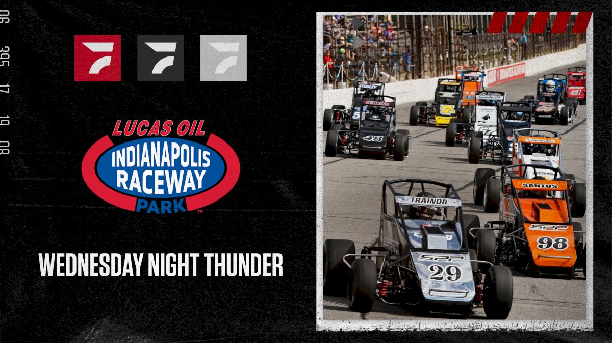 How to Watch: 2024 Wednesday Night Thunder at Lucas Oil IRP | Racing