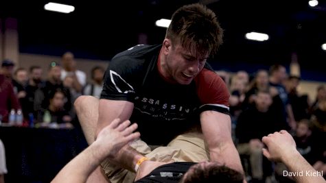 Pedro Marinho, No.2 Seed in -88KG, SHOCKED At ADCC 2024 By Ryan Aitken