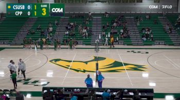 Replay: Cal State San Bern vs Cal Poly Pomona - 2024 CSUSB vs Cal Poly Pomona | Sep 20 @ 5 PM