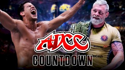 ADCC Countdown: Gordon Ryan vs Felipe Pena IV