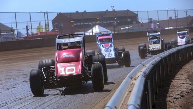 USAC SIlver Crown Bettenhausen 100 At Springfield Entry List And Storylines