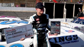 Driver Profile: Get To Know CARS Tour Driver Landen Lewis