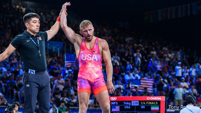Olympic Hangover Lee Roper | The Bader Show (Ep. 416)