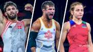 How "Transfers" Performed At The 2024 Olympic Games In Wrestling