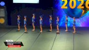 Midwest Elite Dance Center - I'M BLUE [2026 Senior Small Jazz Prelims] 2026 The Dance Worlds