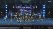 Southeast - FishHawk Wolfpack Platinum [2024 FYD Pop Warner Show Cheer 2 Jr. Varsity Medium Monday] 2024 Pop Warner National Cheer & Dance Championship
