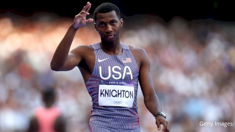 AIU Files Appeal With Court of Arbitration In Erriyon Knighton Case