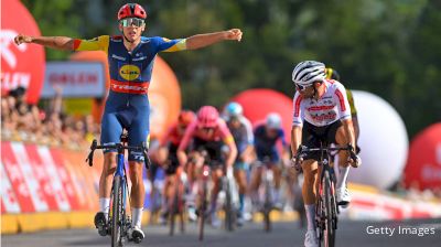 Thibau Nys Wins Again But Jonas Vingegaard Keeps Tour Of Poland Lead