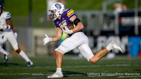 UAlbany Football Schedule 2024: Times, Dates