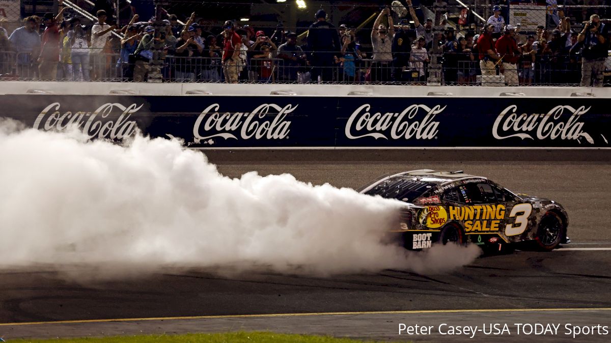 NASCAR Strips Austin Dillon Of Playoff Eligibility; Spotter Suspended
