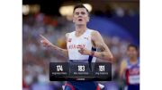 Inside The Numbers: The Data Behind Jakob Ingebrigtsen's 5,000 Meter Gold