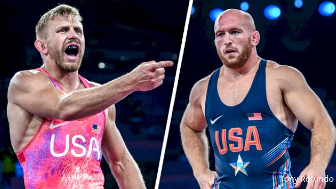 What's Next For Kyle Dake And Kyle Snyder After 2024 Olympics