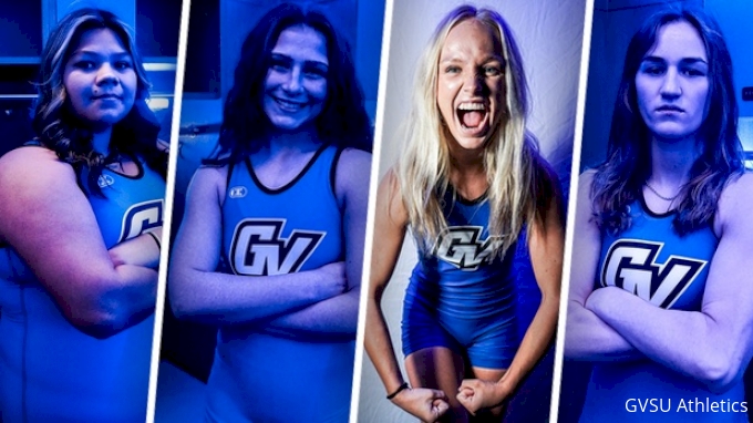 Will the Grand Valley State women compete for the title in their first year?