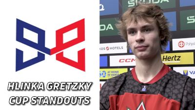 2024 Hlinka Gretzky Cup Standout Performers