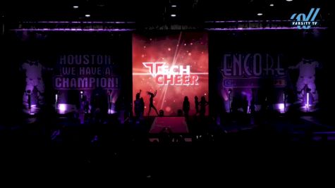 Tech Cheer - Young Guns [2023 L1 Youth - Medium Day 3] 2023 Encore Grand Nationals