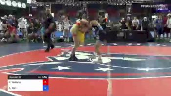 120 lbs Round Of 32 - Kannon Webster, Illinois vs Kobe Bui, Idaho