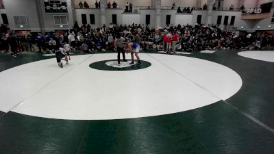 150 lbs Round Of 32 - Ryan DeSouza, Saint John's Prep vs Vicente Rodrigues, Plymouth South