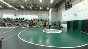135 lbs Cons. Semi - Elena Elizondo, Mountain View vs Addison Anderson, Kemmerer