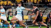 New Zealand All Blacks Vs. Argentina Rugby Live Updates And Scores Recap