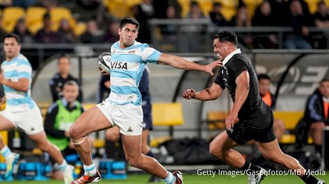 New Zealand All Blacks Vs. Argentina Rugby Live Updates And Scores Recap