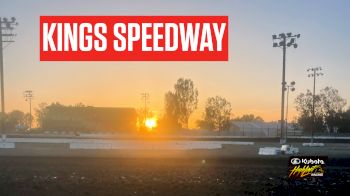 High Limit Teaser: A High Stakes Preview For Kings Speedway