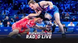 FloWrestling Radio Live - Aug. 15