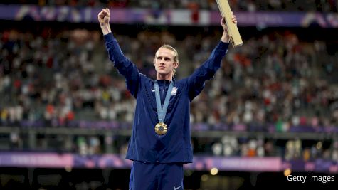 How Did These U.S. Olympic Medalists Rank As High School Recruits?