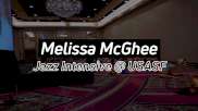 Get An Inside Look At The USASF Jazz Intensive With OSU Dance Coach, Melissa McGhee!