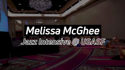 Get An Inside Look At The USASF Jazz Intensive With OSU Dance Coach, Melissa McGhee!