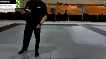 Frank Torres vs Matthew Negron 2026 PBJJF New Jersey Spring International Open