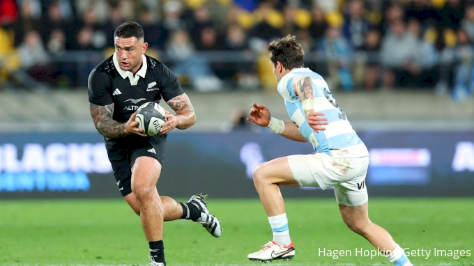 New Zealand vs Argentina Rugby Championship Preview: Is the winning streak at Eden Park over?