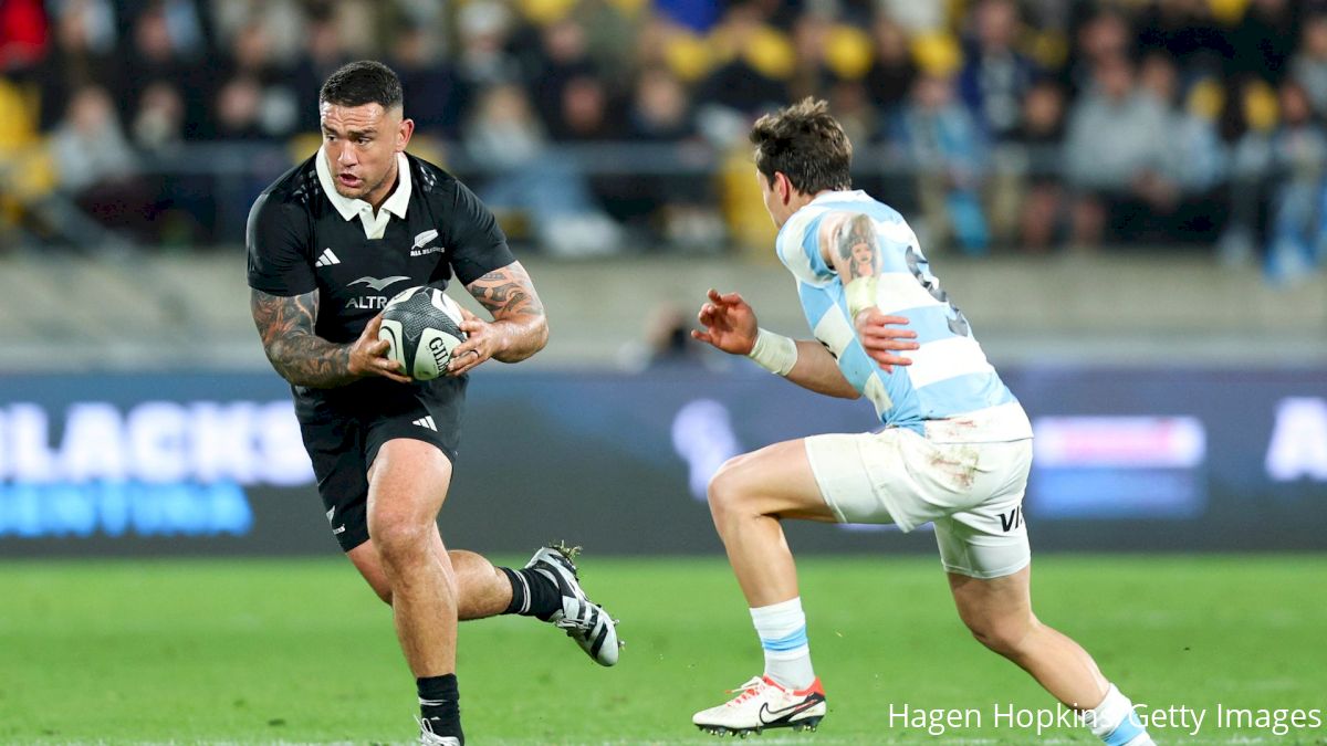 New Zealand-Argentina Rugby Championship Preview: Is Eden Park Streak Over?