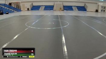 68 lbs Round 1 (6 Team) - Cody Sickle, Florida Scorpions vs Leonidas Nicholas, Florida Fire