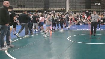 101 lbs Rr Rnd 4 - Leo Spagnola, Taylor Hammers - MSC vs Chase Lepoidevin, Revolution Wrestling Club - MSC