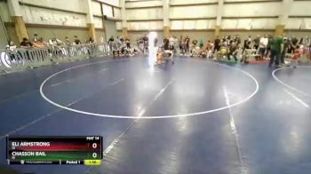 62 lbs Round 2 - Eli Armstrong, ID vs Chasson Bail, ID