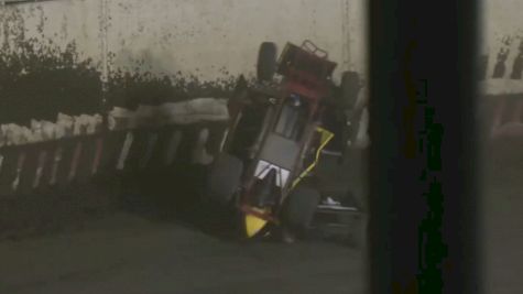 Dylan Bloomfield Flips, Collects Corey Day At Tulare