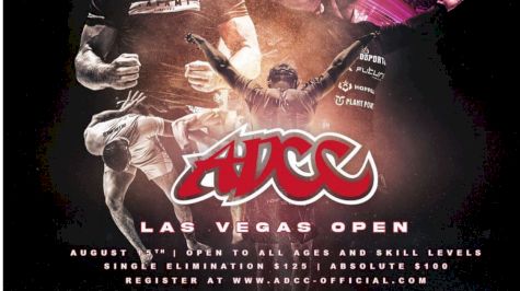 2024 ADCC Worlds Open