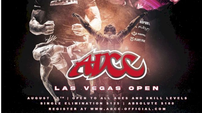 2024 ADCC Worlds Open