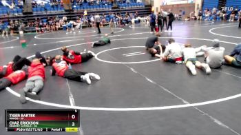 Replay: Mat 5 - 2025 Younes Hospitality Duals | Jan 24 @ 10 AM