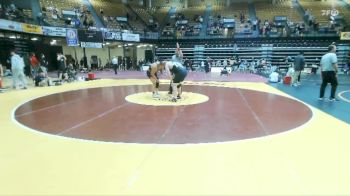 285 lbs Cons. Round 3 - Jayden Shannon, Fort Hays Tech Northwest vs Corbin Puga, Unattached