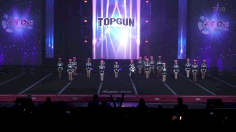 Top Gun All Stars-Orlando - Tiny Love [2024 Level 1 Tiny--Div 1 Day 1] 2024 The All Out Grand Nationals