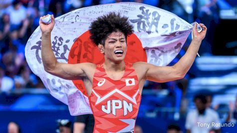 Will Team Japan Continue To Dominate At Worlds This Year?
