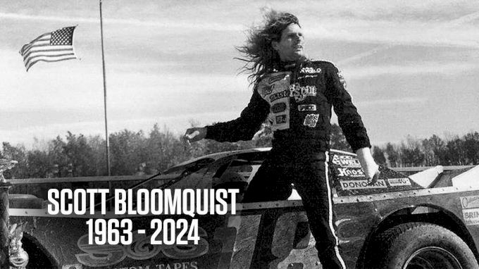 picture of Remembering Scott Bloomquist