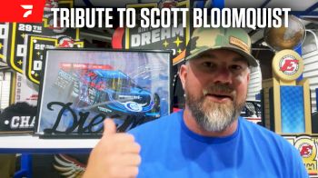 Jonathan Davenport On Earning Respect From Scott Bloomquist