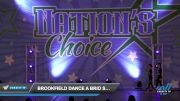 Brookfield Dance a Brio Studios Co - Kennedy Small & Lulu Nenning [2022 Mini - Duo/Trio - Contemporary/Lyrical Day 1] 2022 Nation's Choice Dance Grand Nationals & Cheer Showdown