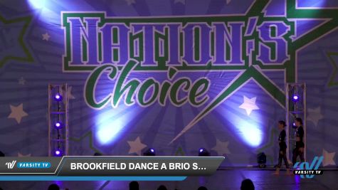 Brookfield Dance a Brio Studios Co - Kennedy Small & Lulu Nenning [2022 Mini - Duo/Trio - Contemporary/Lyrical Day 1] 2022 Nation's Choice Dance Grand Nationals & Cheer Showdown