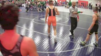 126 lbs Champ. Round 1 - Jesse Landtroop, Sweet Home vs Dehvin Brumley-Allison, Dallas